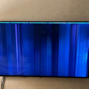 My LG 50QNED816RE Screen Darkened from Heat but LG Denies Warranty Coverage