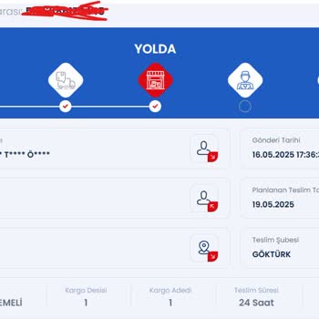 Aras Kargo İle Teslim Edilmeyen Ürün Ve İlgisiz Müşteri Hizmetleri