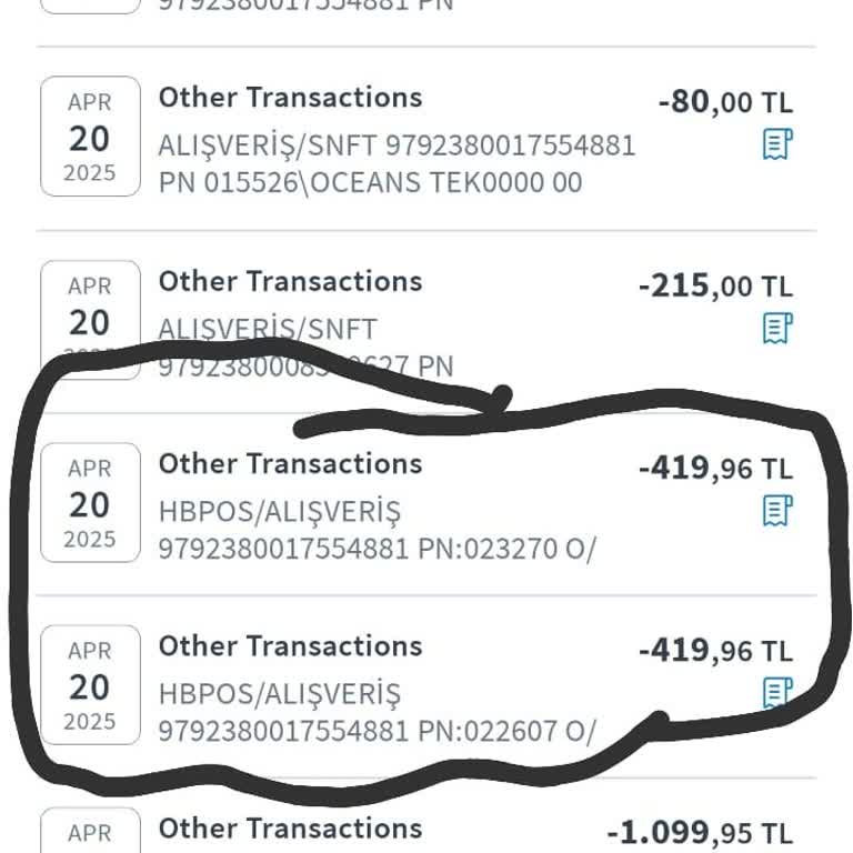 Migros Yeşilyurt AVM İade Gecikmesi Ve Çift Çekim Mağduriyeti