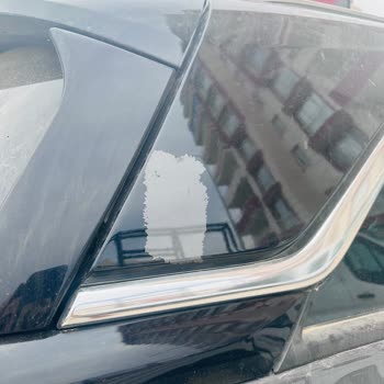 My 2023 Opel Crossland Has Factory Paint Defect But Service Denies Responsibility