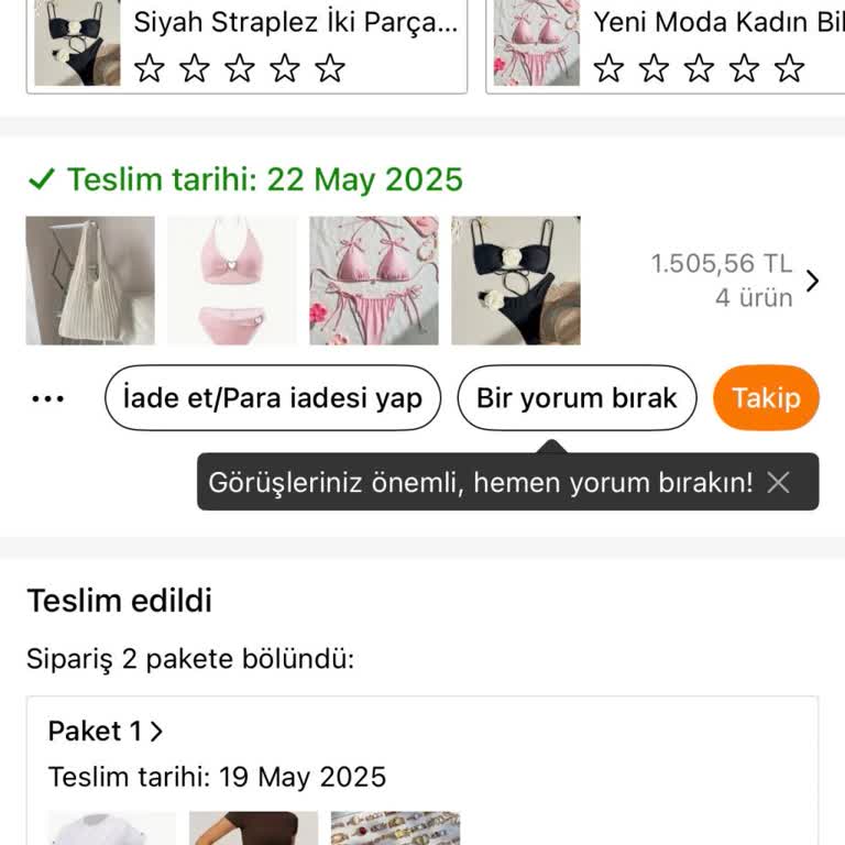 Teslim Edilmeden Teslim Edildi Görünen Kargolarla Mağduriyet