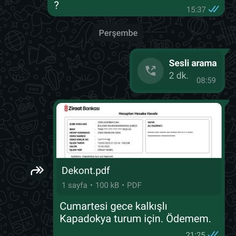 Hisar Turizm İle Kapadokya Balon Turu Hayal Kırıklığı: Gecikmeler, Eksik Rotalar Ve Kötü Organizasyon