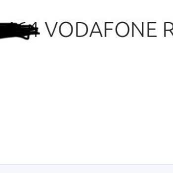 Çifte Fatura Çekimi Ve İade Sorunu: Vodafone'dan Paramı Alamıyorum!