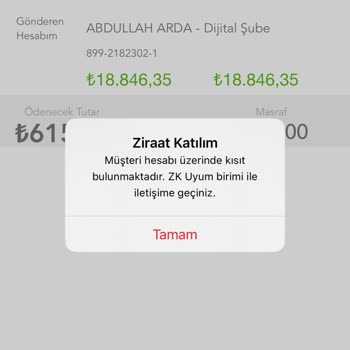 Bloke Konusunda Bilgi Verilmiyor, Mağdur Ediliyorum