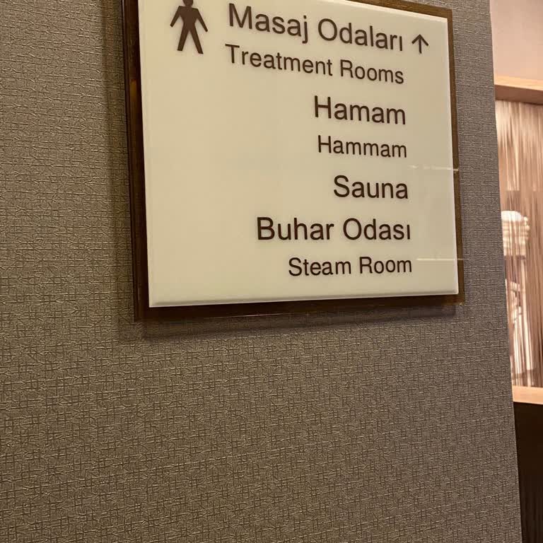 Marriott Hotels Samsun Sheraton Grand Hotel Şikayeti