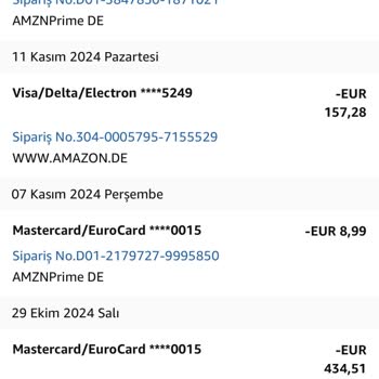 Onaysız Para Çekimi Ve İade Talebi Hakkında Şikayetim Var