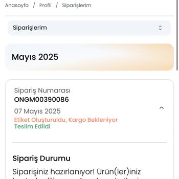 Siparişim 16 Gündür Teslim Edilmedi, Büyük Mağduriyet Yaşıyorum