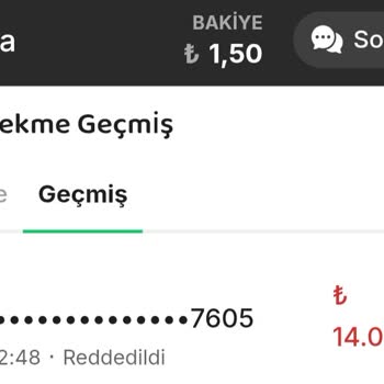 Kazancım Haksız Gerekçeyle Ödenmedi, Paramın İadesini Talep Ediyorum