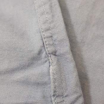 DeFacto Keten Ürünlerde Sıkça Karşılaşılan Dikiş Ve Kumaş Hataları