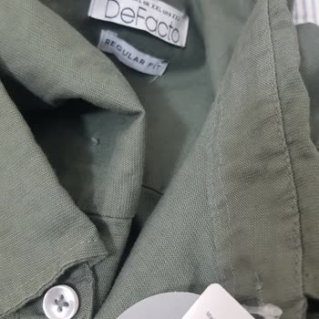 DeFacto Keten Ürünlerde Sıkça Karşılaşılan Dikiş Ve Kumaş Hataları