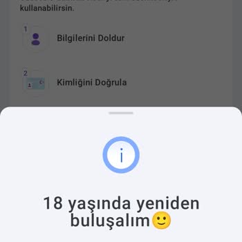 18 Yaş Altı Müşterinin Para İadesi Ve Limit Sorunu