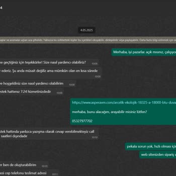 30 Bin Lira Klima Siparişinde Büyük Mağduriyet: Ne Para Ne Ürün Var!