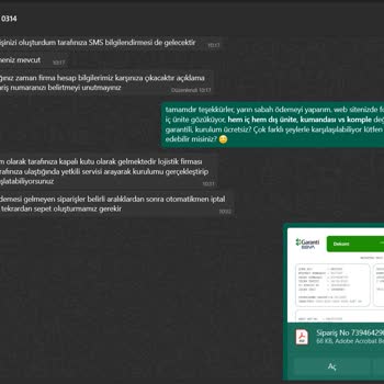 30 Bin Lira Klima Siparişinde Büyük Mağduriyet: Ne Para Ne Ürün Var!