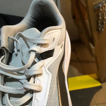 Puma Ayakkabıda Aşınma Ve Yırtılma Sonrası Kullanıcı Hatası Denildi Mağdur Oldum