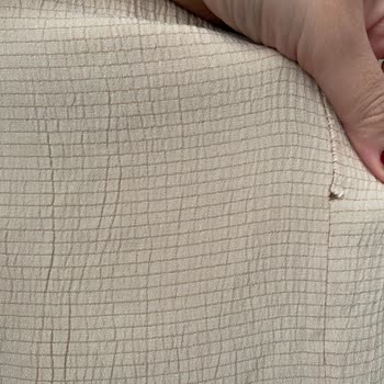 Arçelik Çamaşır Makinesi Kıyafetlerimi Sürekli Yırtıyor, Çözüm Bulamıyorum