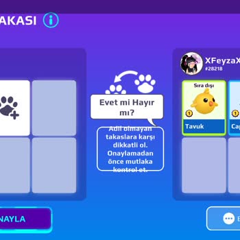 Oyun İçinde Petim Çalındı, Geri İstiyorum!