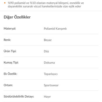 Trendyol Yns Işıltı Aldığım Ürün Hatalı Yollandı