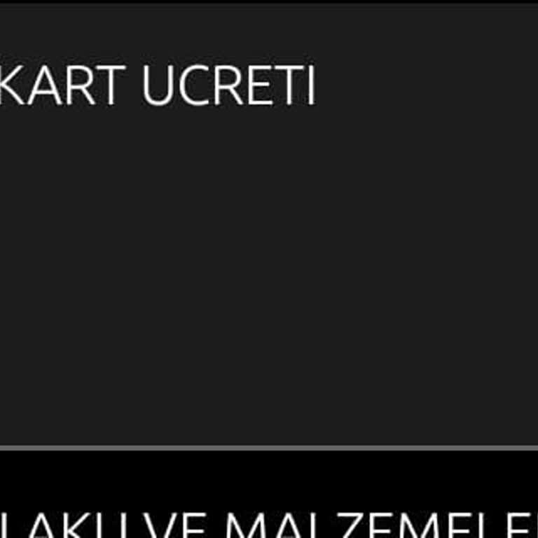 Talebim Dışında Gönderilen Kredi Kartı Ve Haksız Yıllık Üyelik Ücreti İadesi