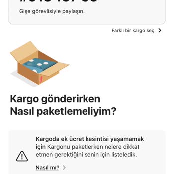 Haberim Olmadan Yapılan Yüksek Tutarlı Harcama Ve İptal Sorunu