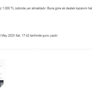 EasyCep Ek Destek Ödemesi 6 Aydır Yapılmıyor, Mağduriyetim Giderilmiyor