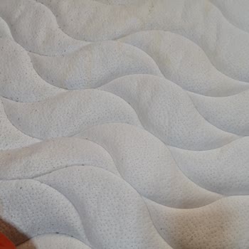 Vivense'den Alınan Yatak Ve Bazada Kalite Sorunları Yaşadım