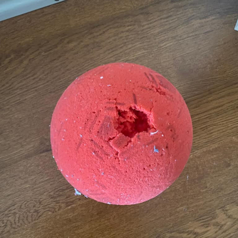 Satın Aldığım Sünger Top Kısa Sürede Aşındı Ve Deforme Oldu