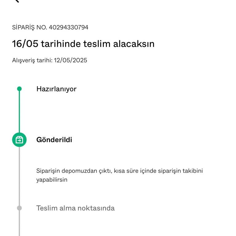 Siparişim Kayboldu, Paramı Geri Alamıyorum!