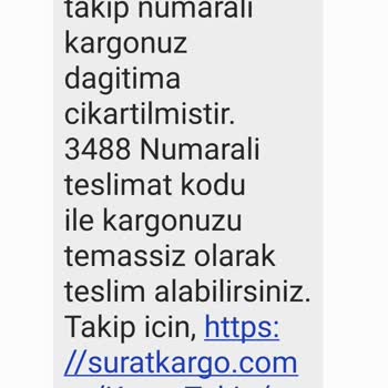 Kargo Teslimatı Sürekli Gecikiyor, Müşteri Mağdur Ediliyor