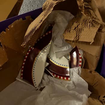 Kırık Ürün Sonrası Bir Aydır Muhatap Bulamıyorum