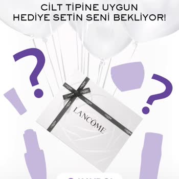 Lancome'un Hediye Seti Vaadiyle Yanıltıcı Üyelik Deneyimi