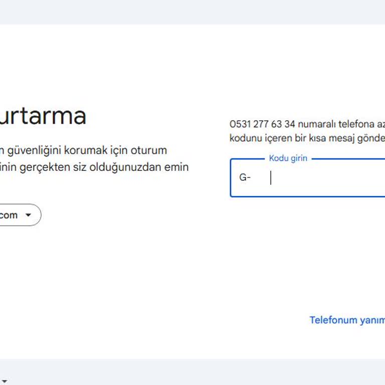 Eski Numaram Başkasında Hesaplarım Risk Altında Dijital Güvenliğim Tehlikede