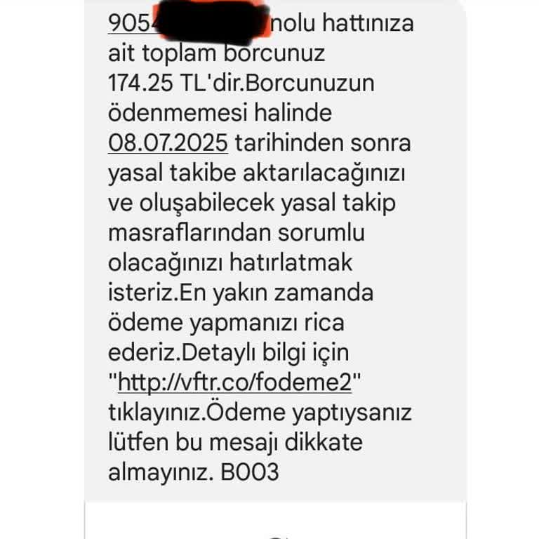 Habersiz Faturalıya Geçiş Ve Haksız Borç Mağduriyeti