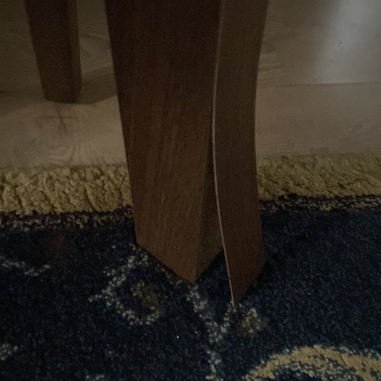 Aldığım Masanın Kısa Sürede Bozulması Ve Yetersiz Müşteri Hizmeti