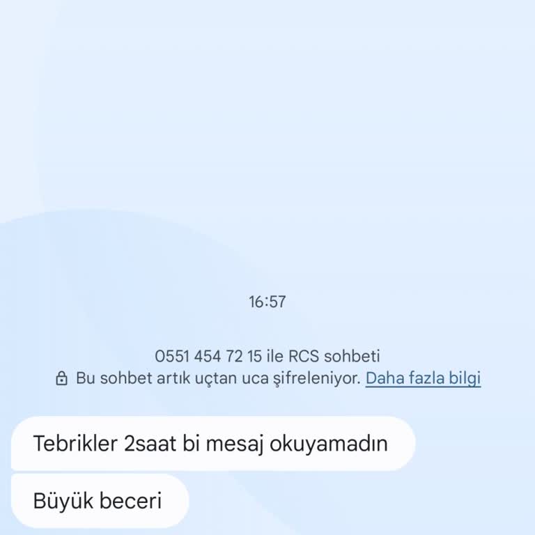Teslimat Sırasında Saygısız Davranış Ve Yanlış Uygulama