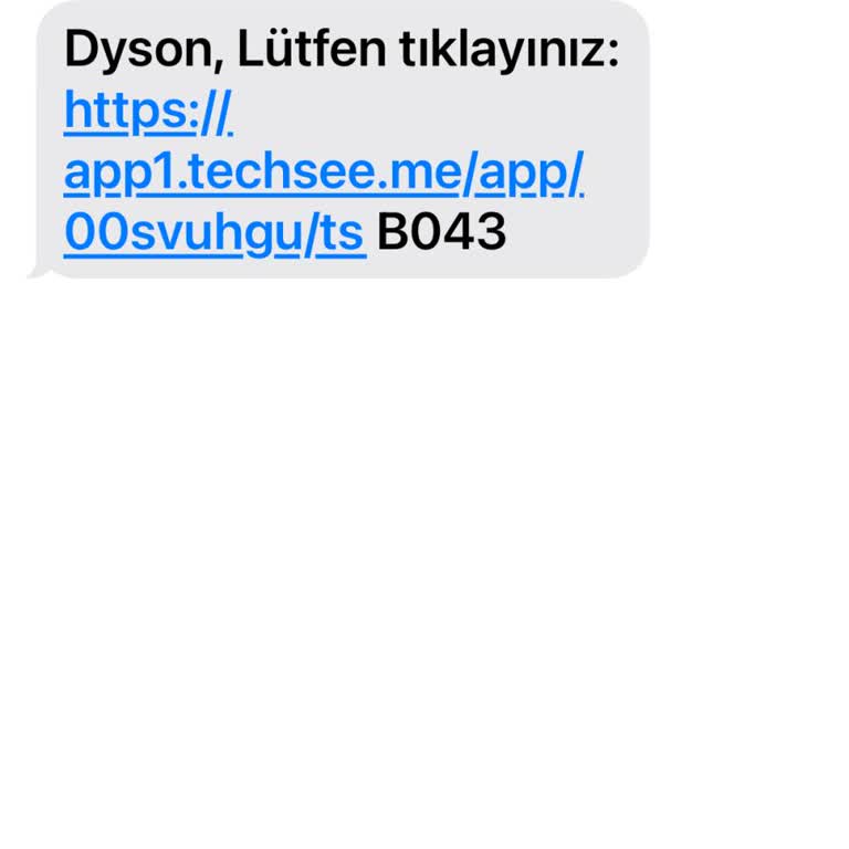 Dyson Hava Temizleyici İade Sürecinde Mağduriyet