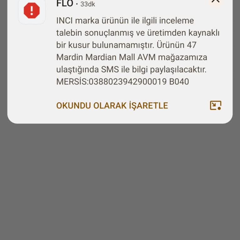 Spor Ayakkabıda Koku ve Dil Kayması Şikayeti Hakkında İnceleme