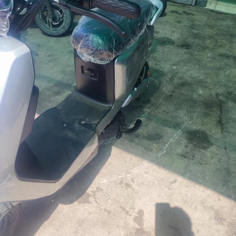 Aldığım Elektrikli Motosikletin Parçaları Eksik Teslim Edildi