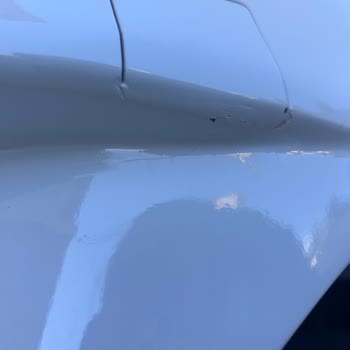 Serviste Yapılan Hatalı Boyama Ve Masraf Mağduriyeti