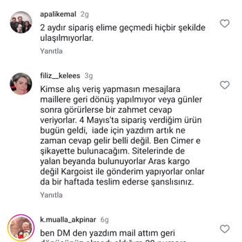 İletişimsiz Ve Güvensiz Alışveriş Deneyimi: Param Da Ayakkabım Da Mağdur