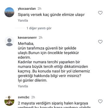 İletişimsiz Ve Güvensiz Alışveriş Deneyimi: Param Da Ayakkabım Da Mağdur