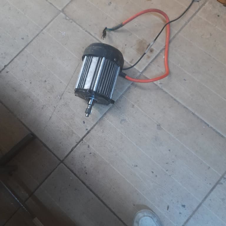 Akeso Motors L500 Elektrikli Kasalı Motor Çok Kalitesiz!