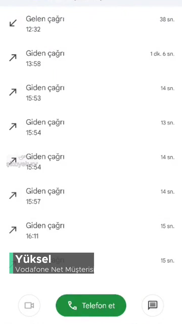 Vodafone Net Ocak 2025'ten Beri Yani 5 Aydır Sıkıntı Yaşıyoruz! videonun kapak resmi