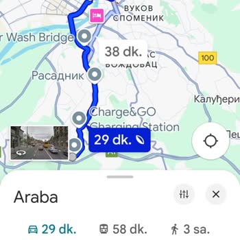 Belgrad Turunda Konaklama Ve Güvenlikte Büyük Hayal Kırıklığı