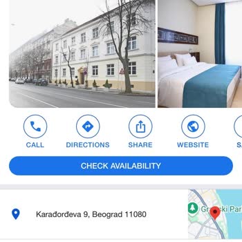 Belgrad Turunda Konaklama Ve Güvenlikte Büyük Hayal Kırıklığı