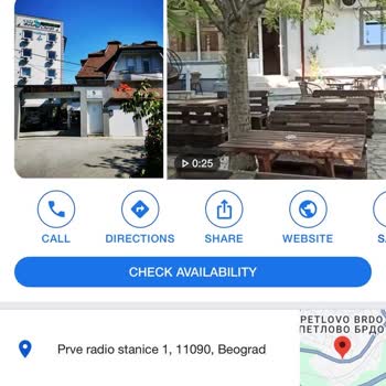 Belgrad Turunda Konaklama Ve Güvenlikte Büyük Hayal Kırıklığı