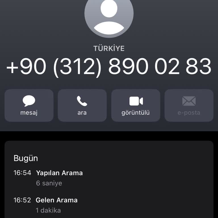 Bilinmeyen Numaradan Yanıltıcı Borç Bildirimiyle Rahatsız Edildim
