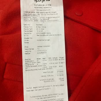 Yeni Alınan Cekette Hızlı Tüylenme Ve İade Sorunu