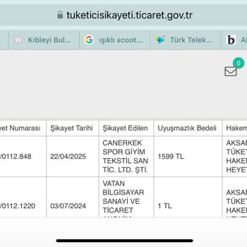 Yeni Alınan Cekette Hızlı Tüylenme Ve İade Sorunu