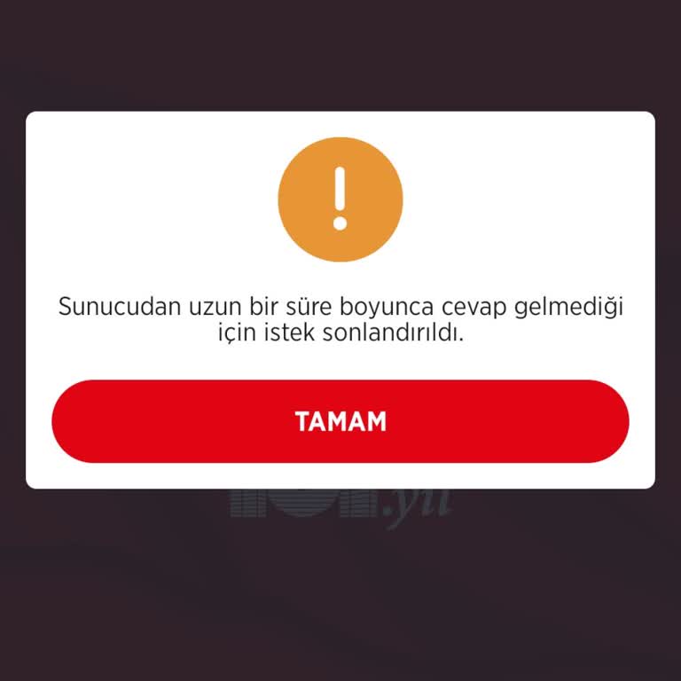 Ziraat Mobil Uygulamasında Hesaba Giriş Sorunu