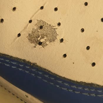 Nike Air Jordan 1 Deri Soyulması Ve İade Sorunu